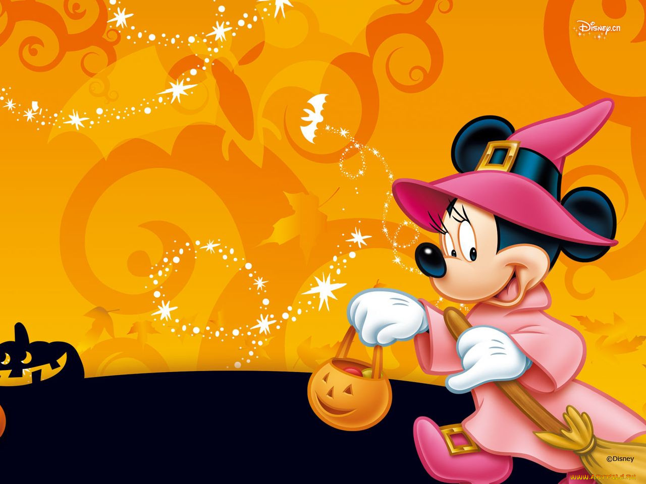 , disney